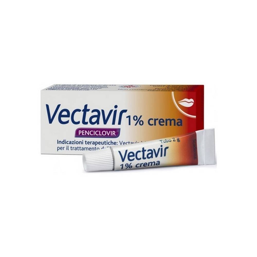 vectavir 1 cream for the treatment of herpes labialis 2 g Vectavir 1% Cream for the Treatment of Herpes Labialis, 2 g