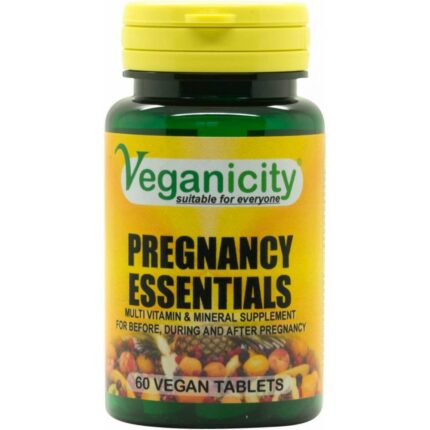 Veganicity Pregnancy Essentials 60