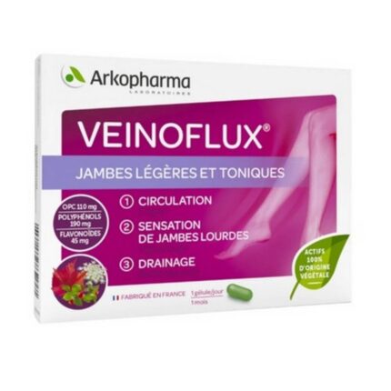 Veinoflux – 30 Capsules