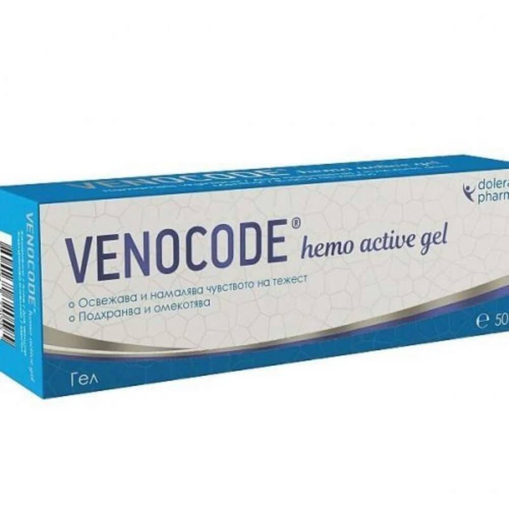 venokod hemo active 50 ml venokod hemo aktiven Venokod Hemo Active 50ml