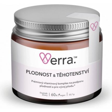 Verra Fertility & Pregnancy 60 Capsules