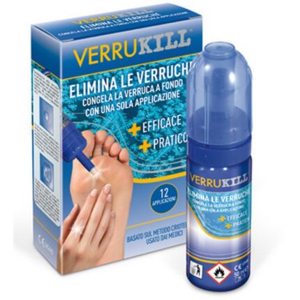 Verrukill Cryotherapy Spray 50ml