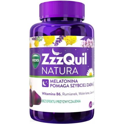 Vicks ZzzQuil 60 gels