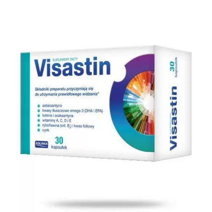 Visastin 30 Capsules