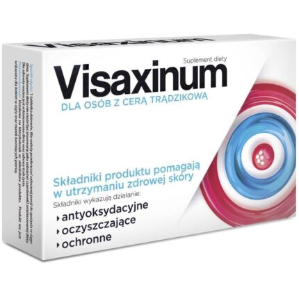 Visaxinum Tablets 60 Pieces