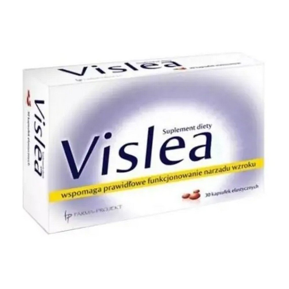 vislea 30 capsules Vislea 30 Capsules