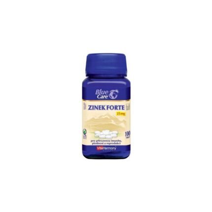 VitaHarmony Zinc Forte 25 mg 100 tablets
