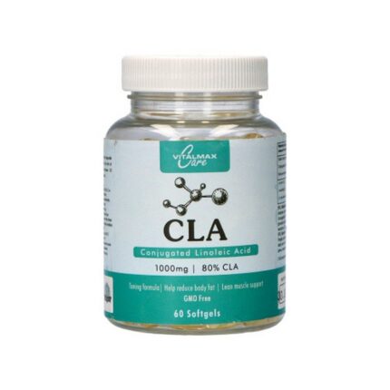 Vitalmax Care CLA 60 Softgels