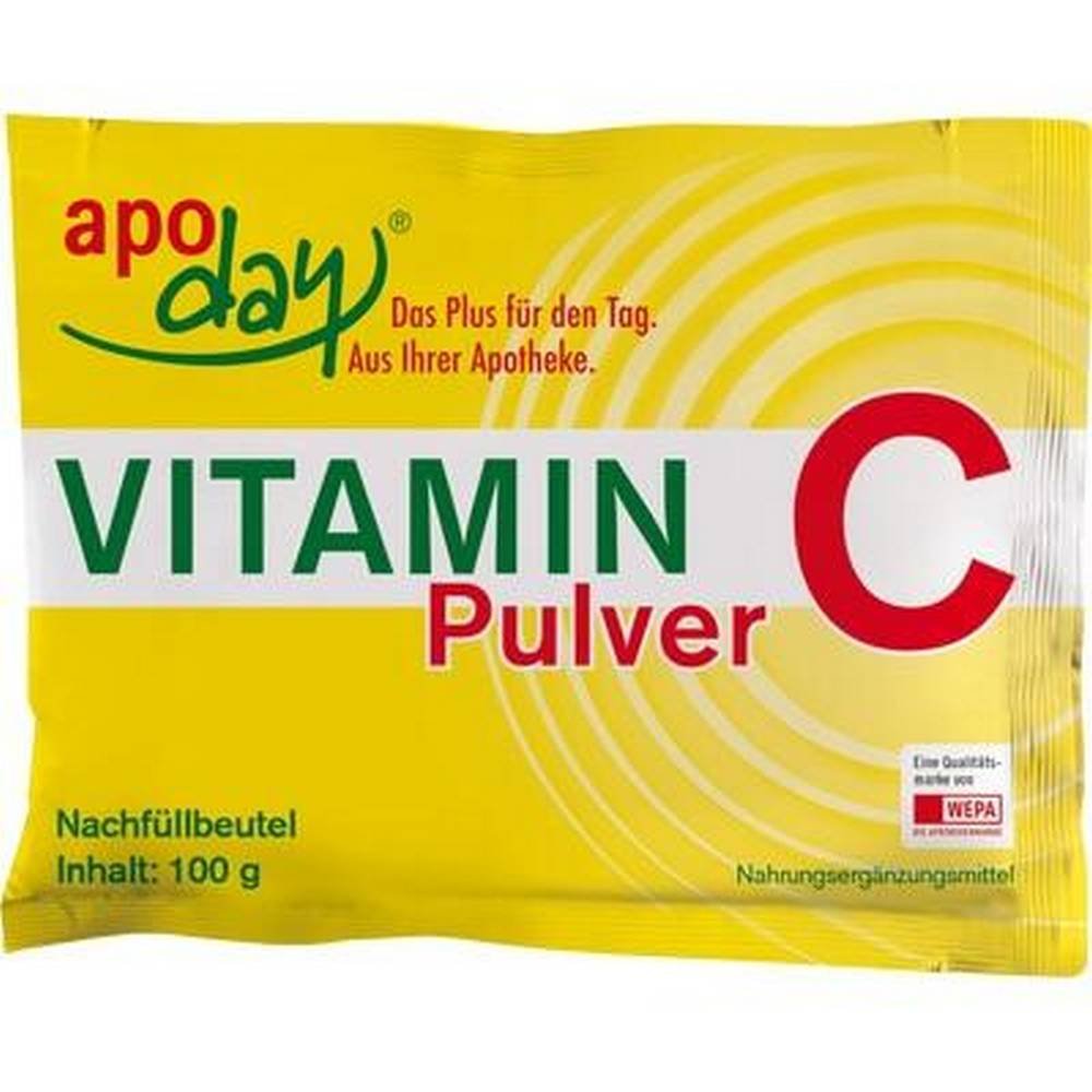 vitamin c pouch powder 100 g VITAMIN C POUCH powder, 100 g