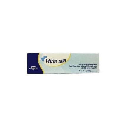 VitAn Plus – Ophthalmische Creme gegen trockene Augen 5g