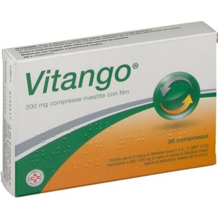 Vitango 200 mg Tablets 30 pcs