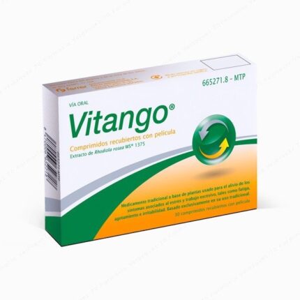 Vitango 200mg 30 Filmtabletten