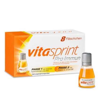 Vitasprint Pro Immun Drinking Ampoules 8 pcs