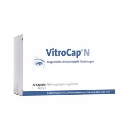 Vitrocap N Kapseln 30 Stück