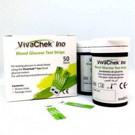 VivaChek Ino Test Strips 50 pcs