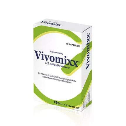 Vivomixx Probiotic 10 Capsules