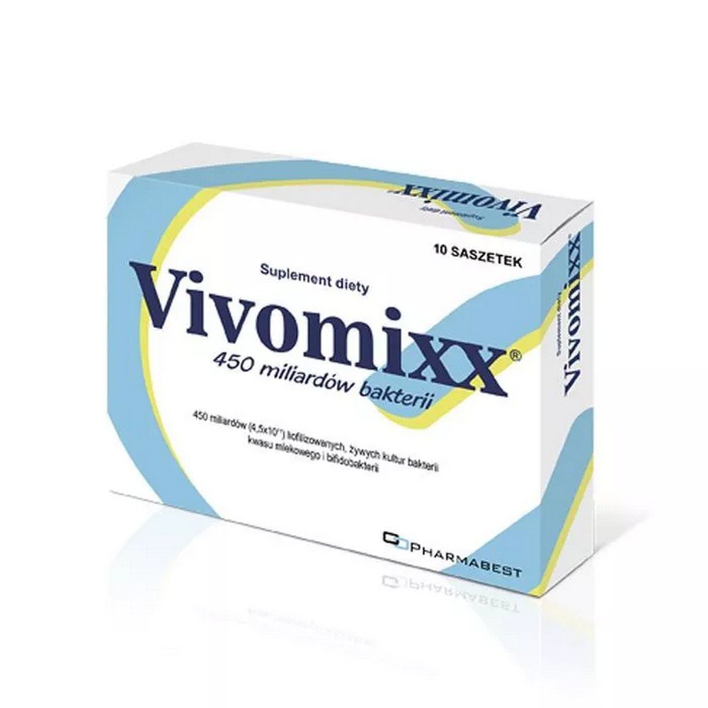 vivomixx 10 sasz Vivomixx Probiotic 10 Sachets