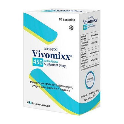 Vivomixx 10 sachets