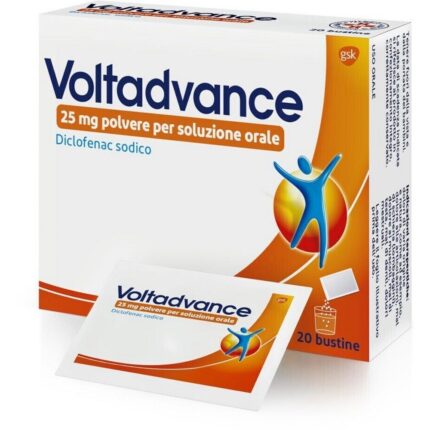 Voltadvance 25mg Pulver 20 Beutel