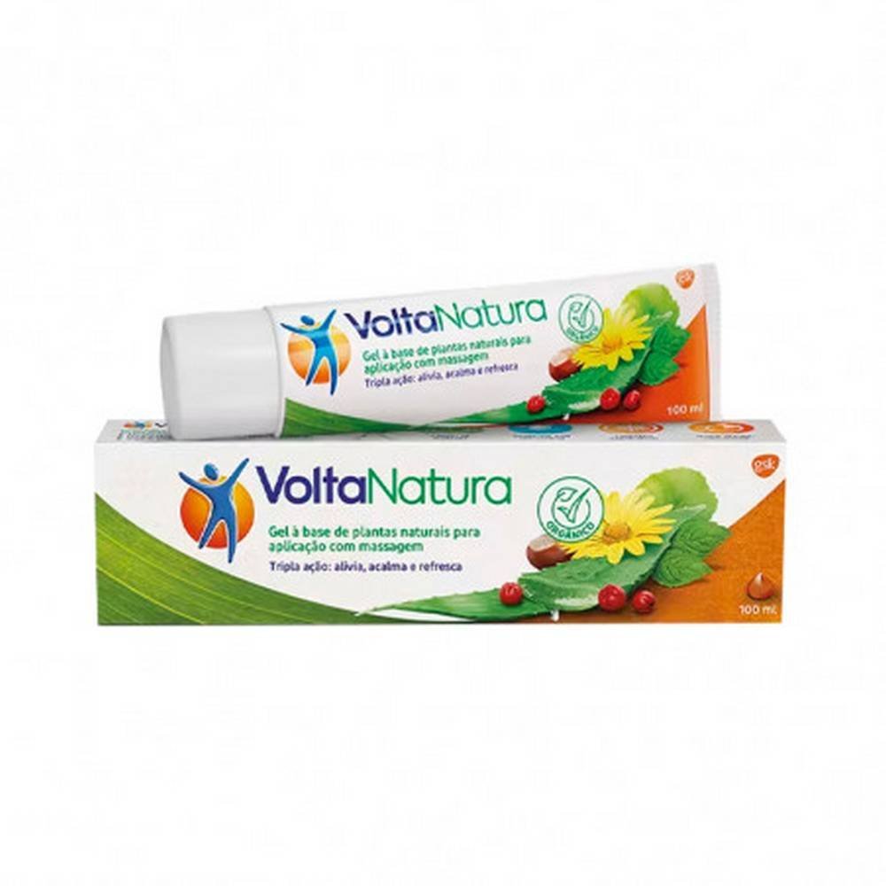 voltanatura vegetable gel for muscle tension 100 ml VOLTANATURA vegetable gel for muscle tension, 100 ml