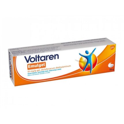 Voltaren Emulgel 10mg/g 50g