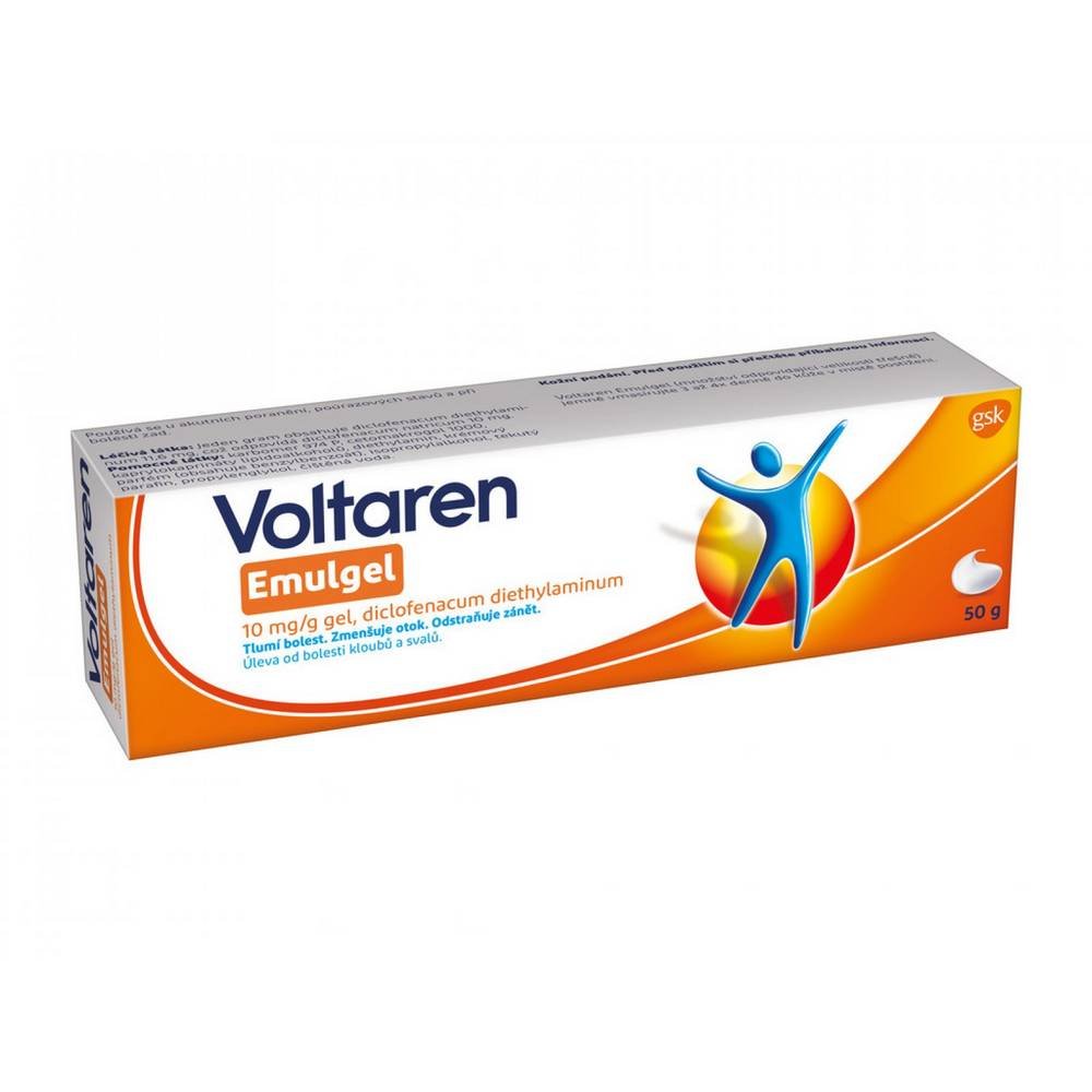 voltaren emulgel 10mgg 50g Voltaren Emulgel 10mg/g 50g