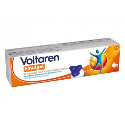 VOLTAREN Emulgel 10 mg/g — 150 g
