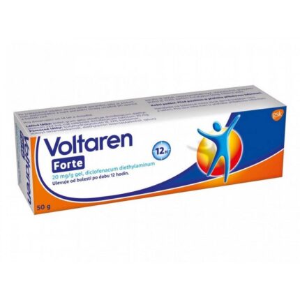 Voltaren Forte 20mg/g Gel 50g