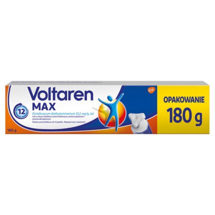 Voltaren Max gel 180 g