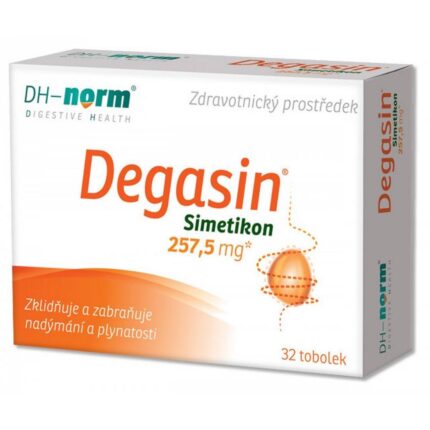 Walmark Degasin 32 Capsules