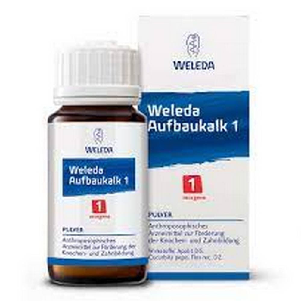 weleda build up lime 1 powder 45 g Weleda Build-Up Lime 1 Powder 45 g