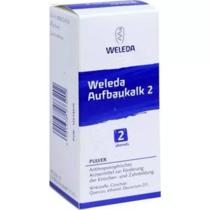 Weleda Powder 45 g