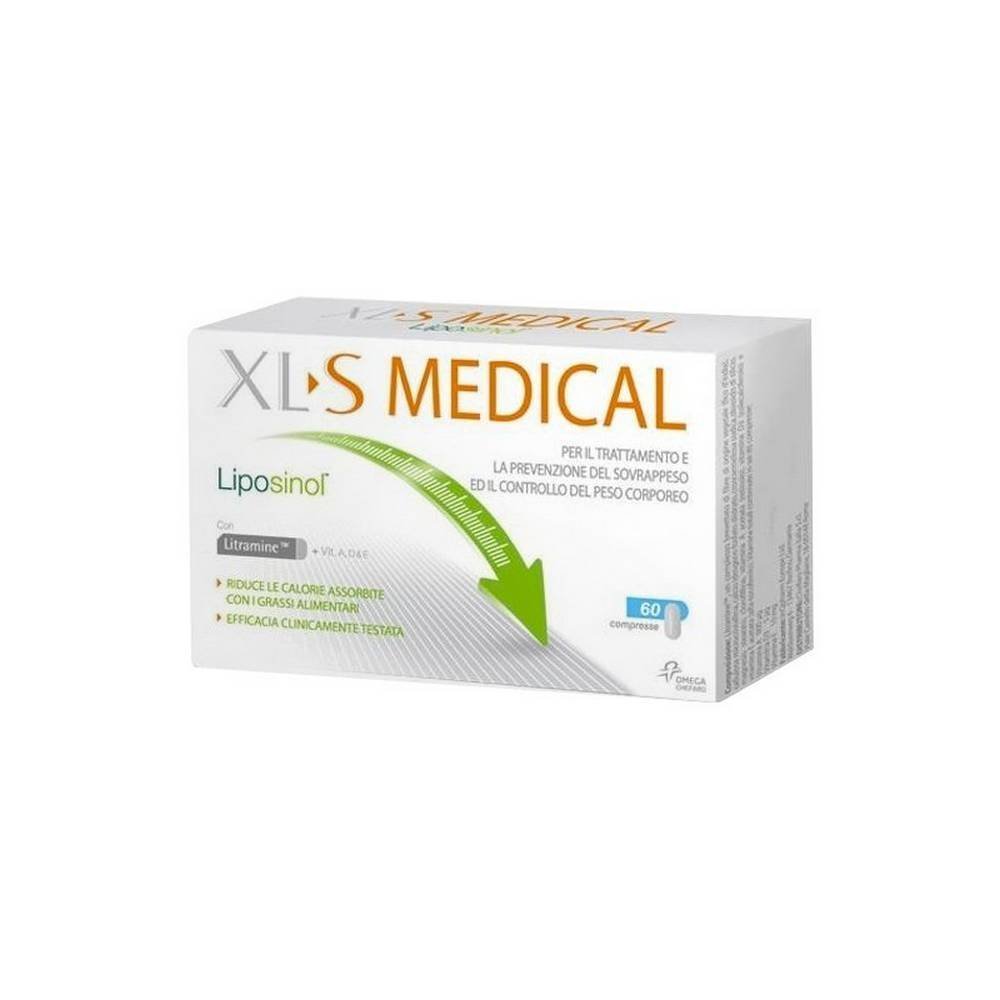 xls medical liposinol 60cps XLS Medical Liposinol 60 Kapseln