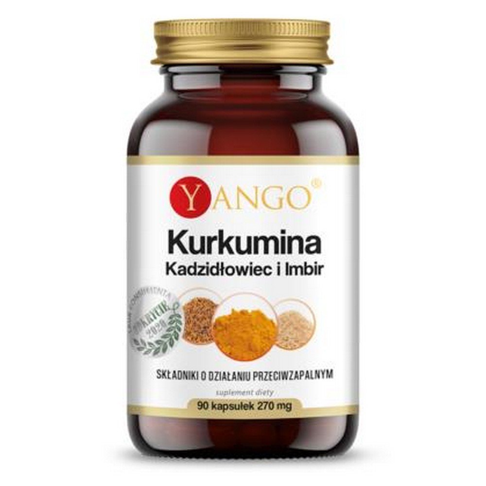 yango curcumin frankincense and ginger 90 capsules Yango Curcumin Frankincense and Ginger 90 Capsules