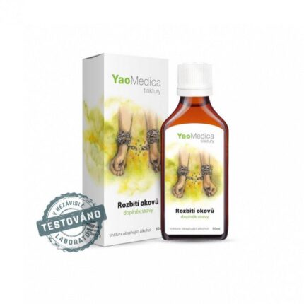 YAOMEDICA TINCTURE 001 BREAKING OF SHANKS 45.6% 50 ML
