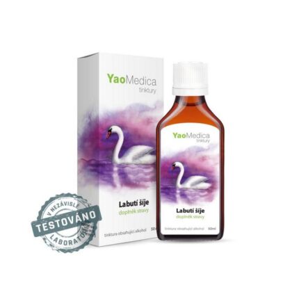 YAOMEDICA TINCTURE 015 SWAN'S NECK 46.0% 50 ML
