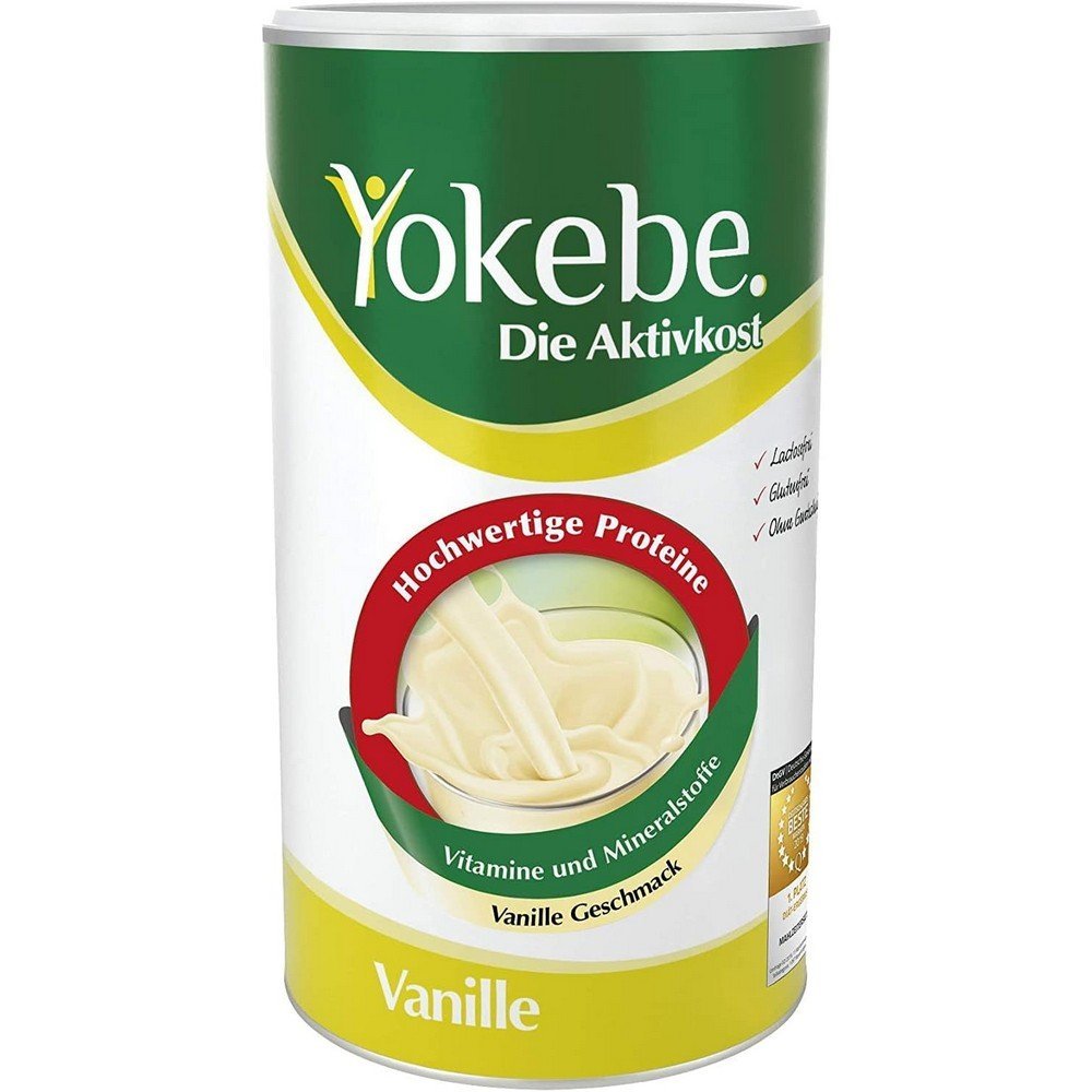 Yokebe The Activated Sugar Diet Drink – 500 g