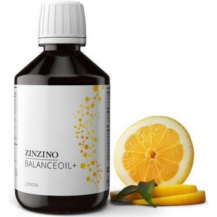 Zinzino BalanceOil 300 ml Omega 3 Citron