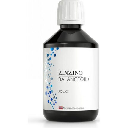 Zinzino BalanceOil AquaX 300 ml Omega 3 for children